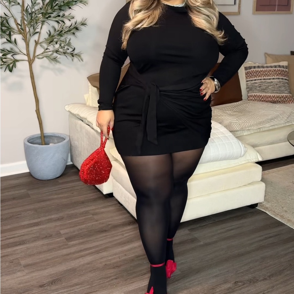 Elegant Black Dress